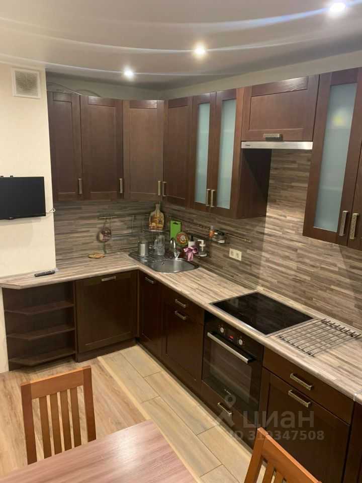 2-комнатная квартира, 65 м² — фотография 2