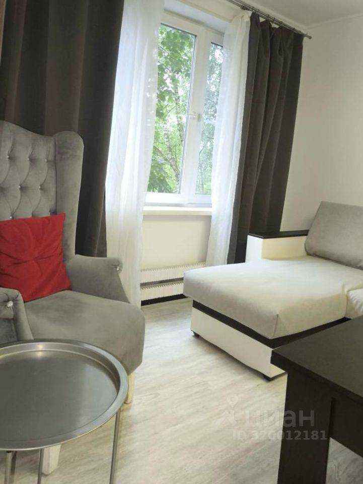 3-комнатная квартира, 47,9 м² — фотография 3