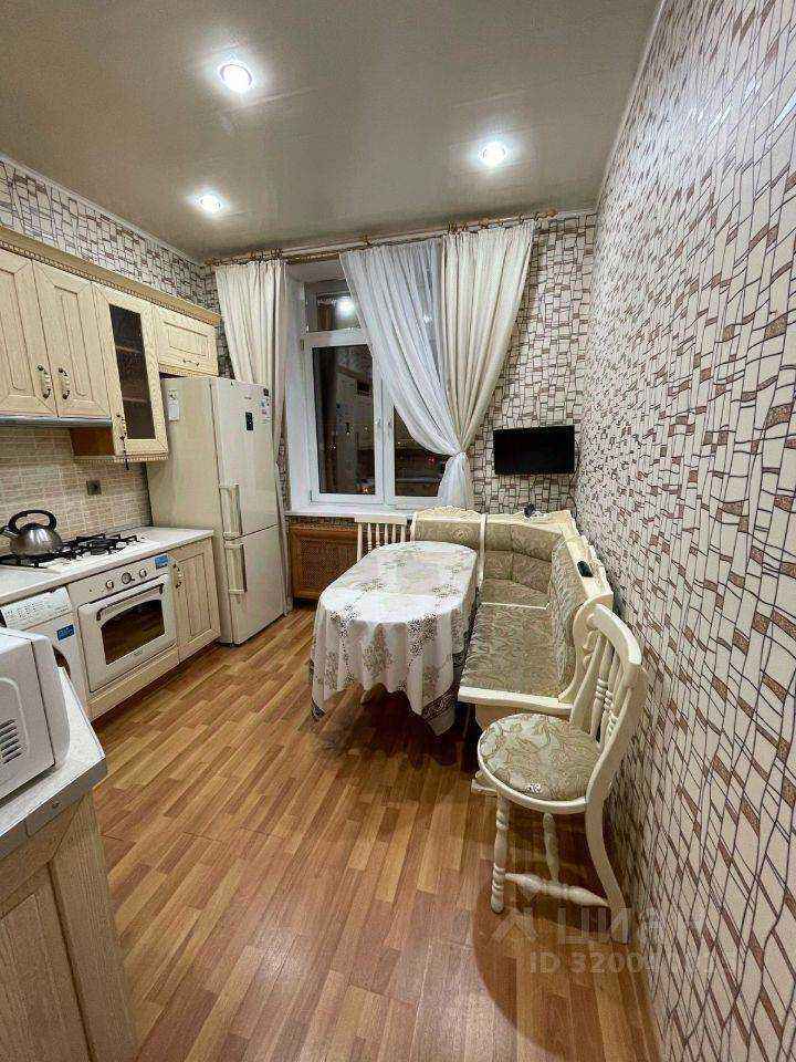 2-комнатная квартира, 60 м²