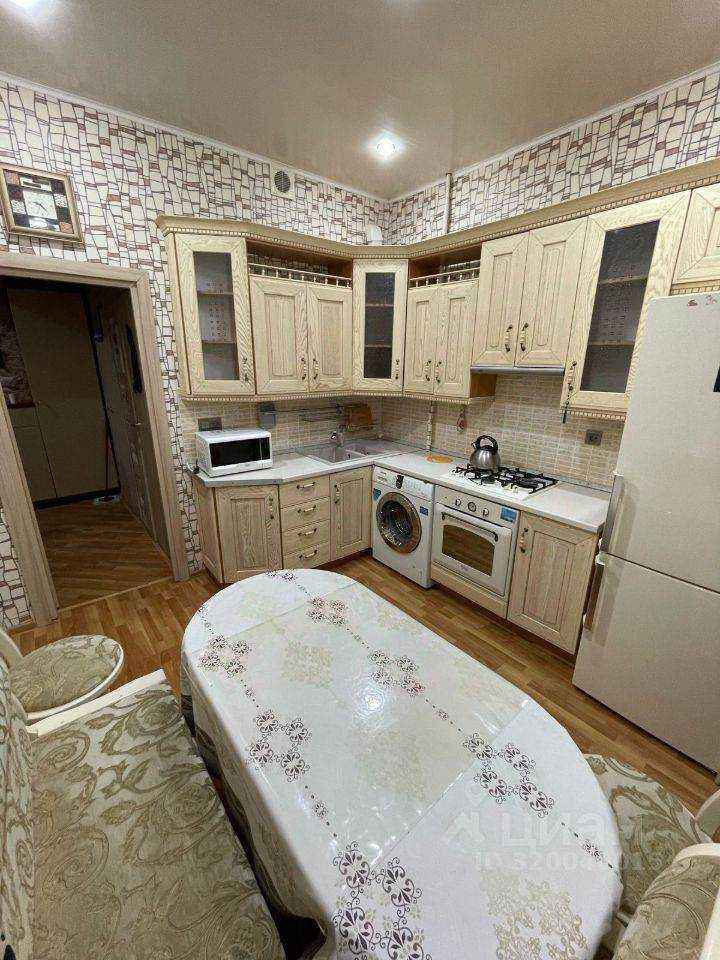 2-комнатная квартира, 60 м² — фотография 2