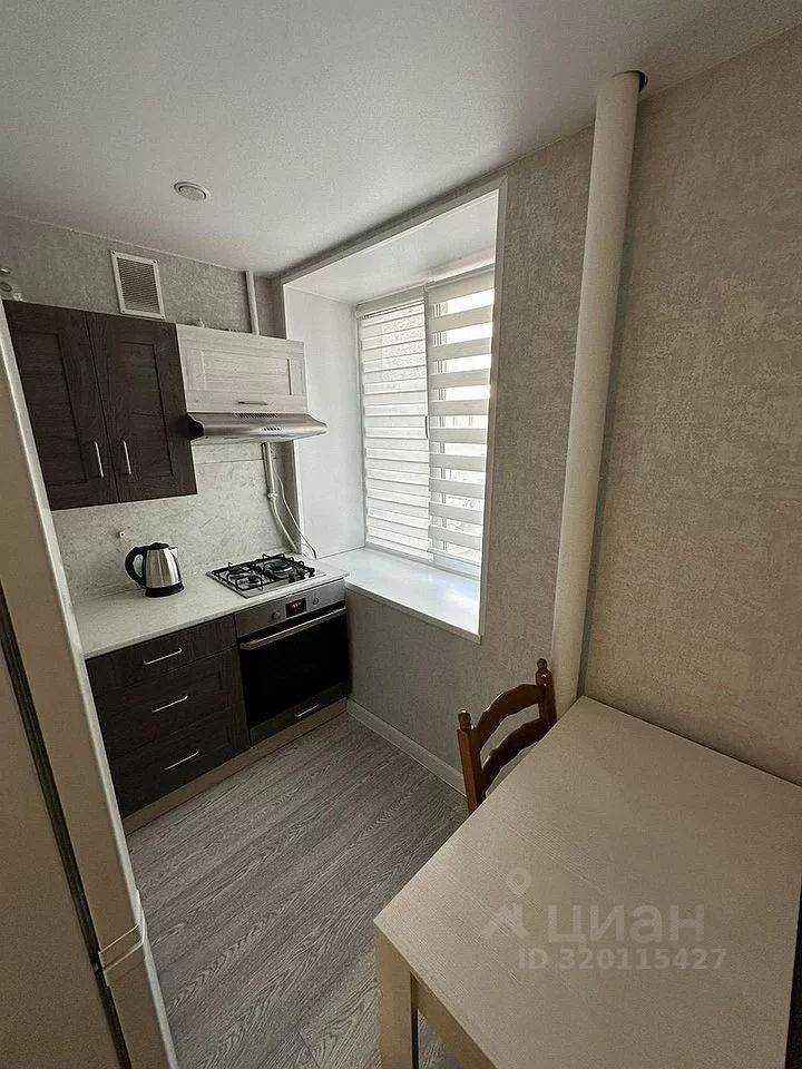 2-комнатная квартира, 47 м² — фотография 3