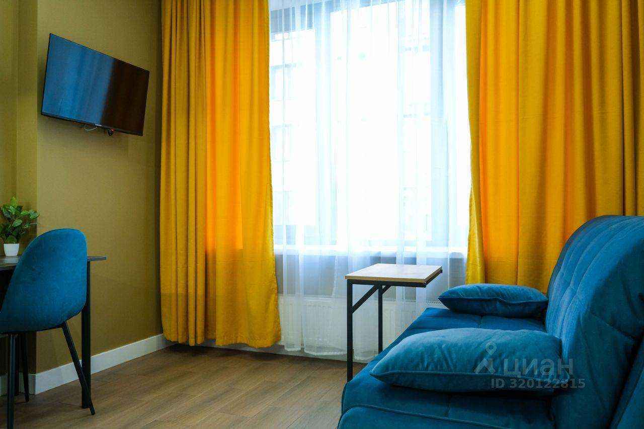 1-комнатная квартира, 15 м² — фотография 2