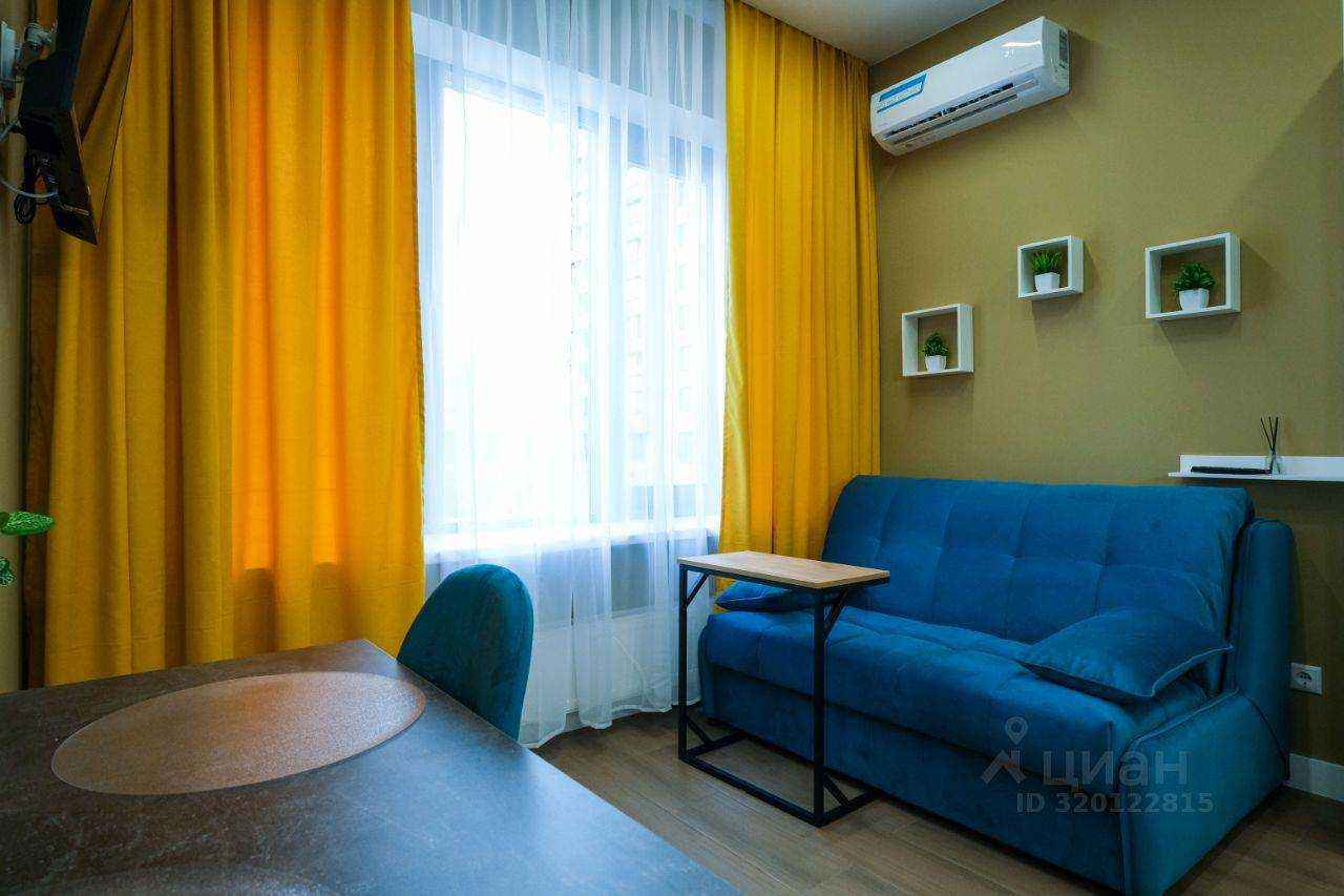 1-комнатная квартира, 15 м² — фотография 3