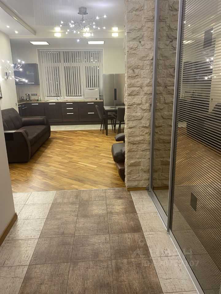3-комнатная квартира, 65 м² — фотография 3