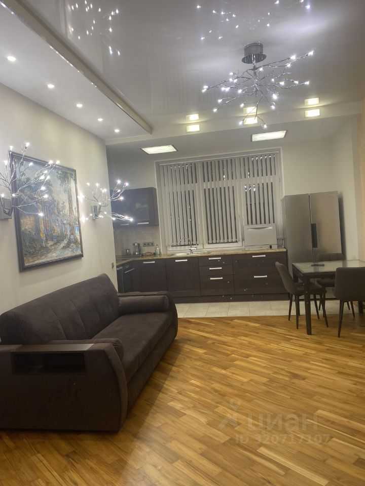 3-комнатная квартира, 65 м²
