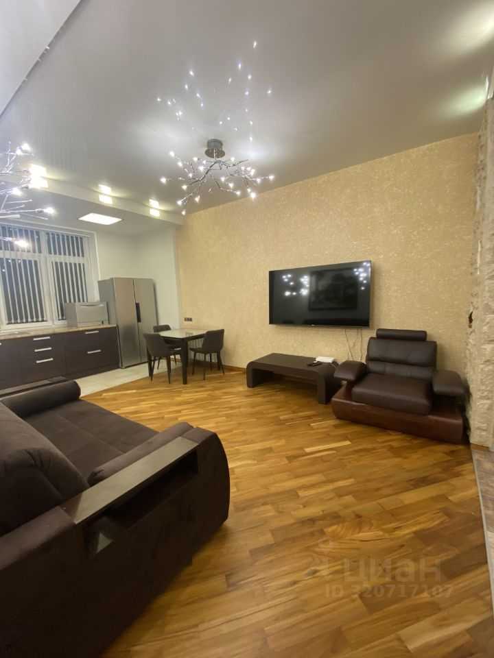 3-комнатная квартира, 65 м² — фотография 2