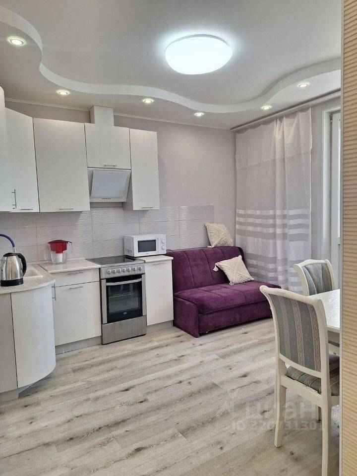 2-комнатная квартира, 35 м²