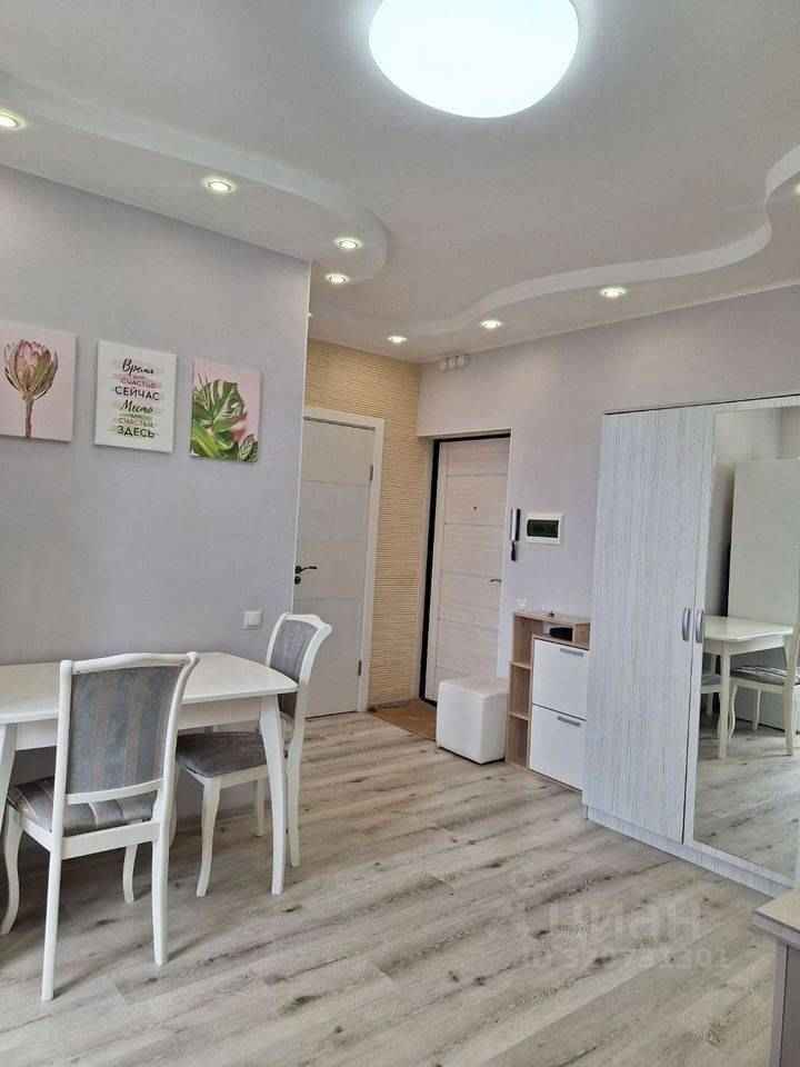 2-комнатная квартира, 35 м² — фотография 2