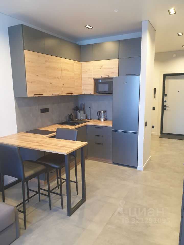 1-комнатная квартира, 30 м²