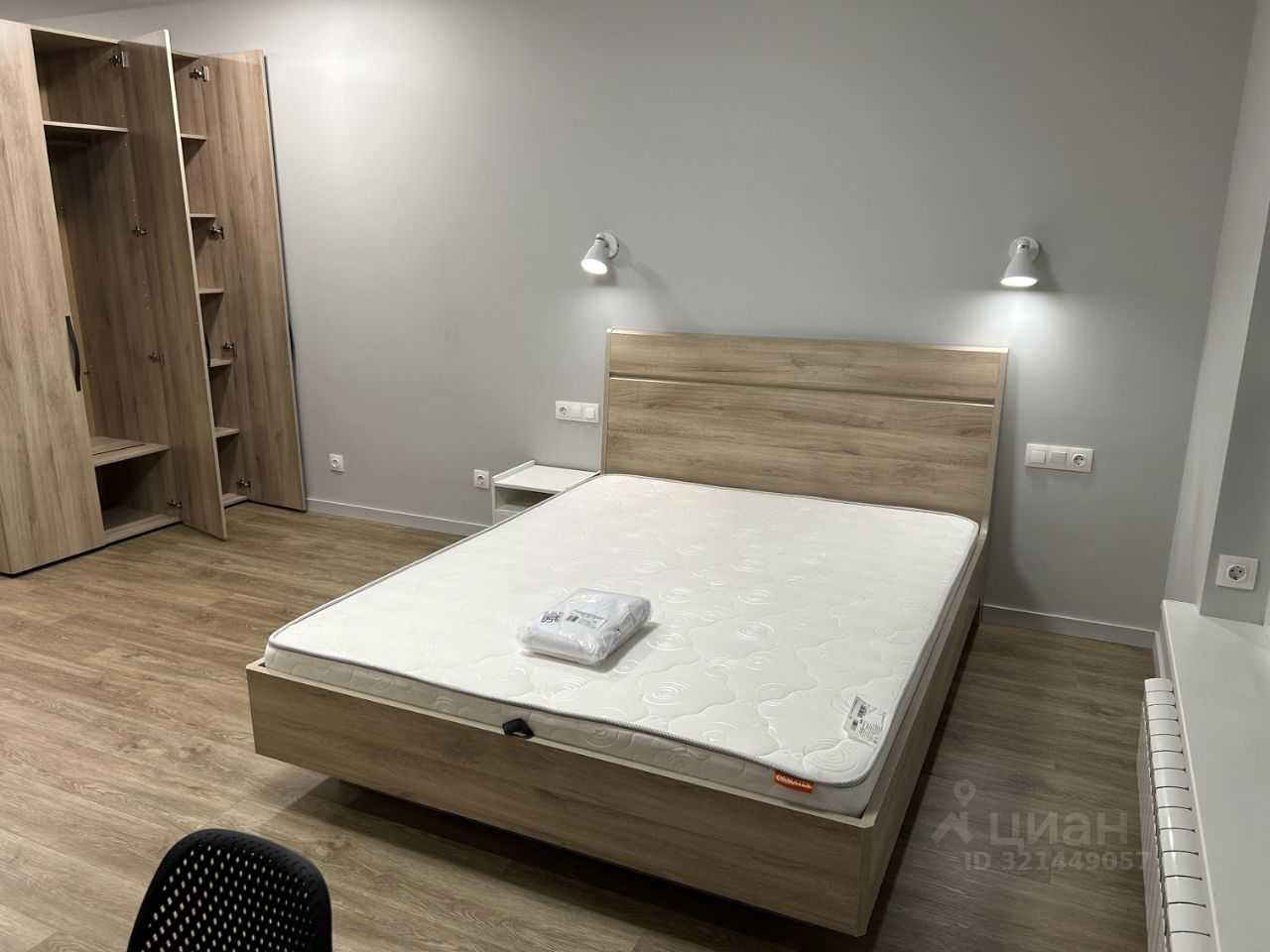 1-комнатная квартира, 29 м² — фотография 3