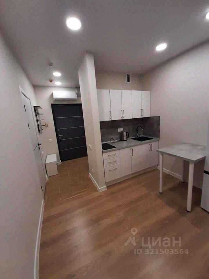 1-комнатная квартира, 26 м²