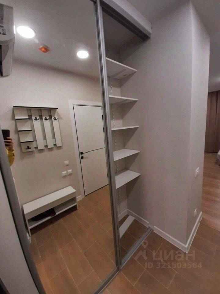 1-комнатная квартира, 26 м² — фотография 3