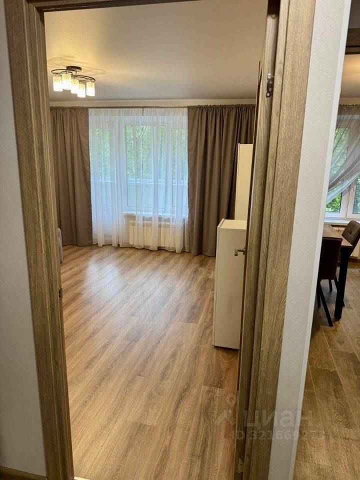 1-комнатная квартира, 35 м² — фотография 3