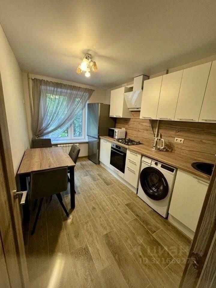 1-комнатная квартира, 35 м²