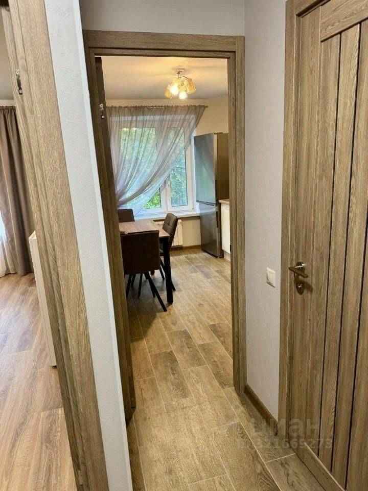 1-комнатная квартира, 35 м² — фотография 2