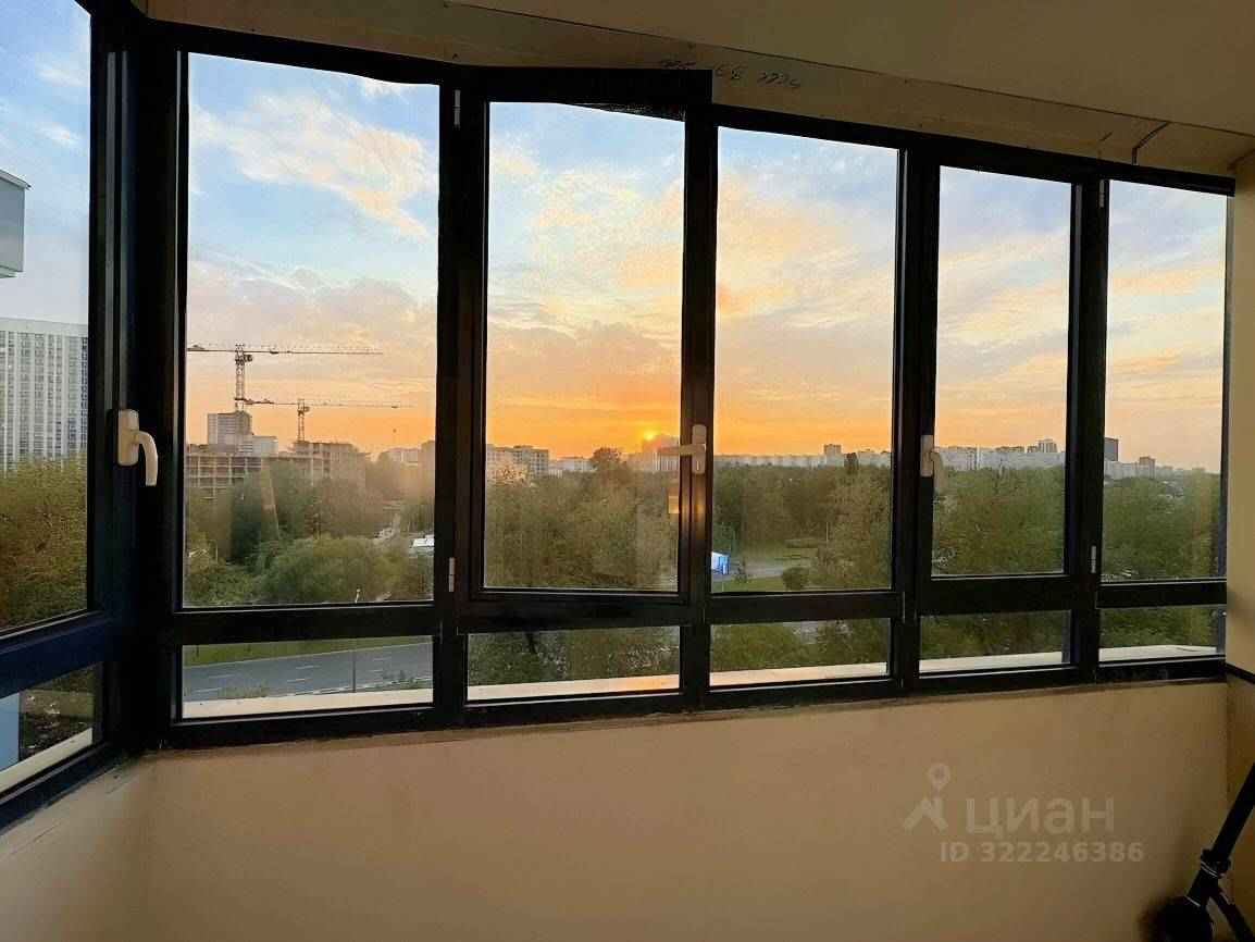 2-комнатная квартира, 51 м²