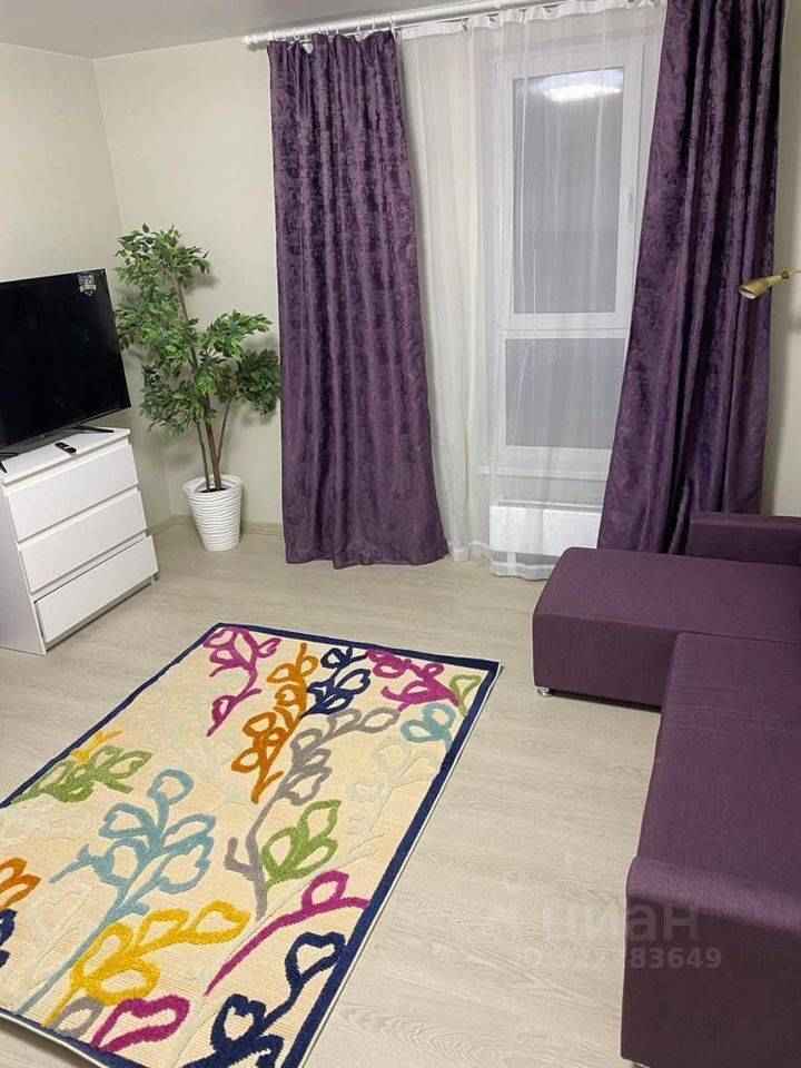 2-комнатная квартира, 67 м² — фотография 3