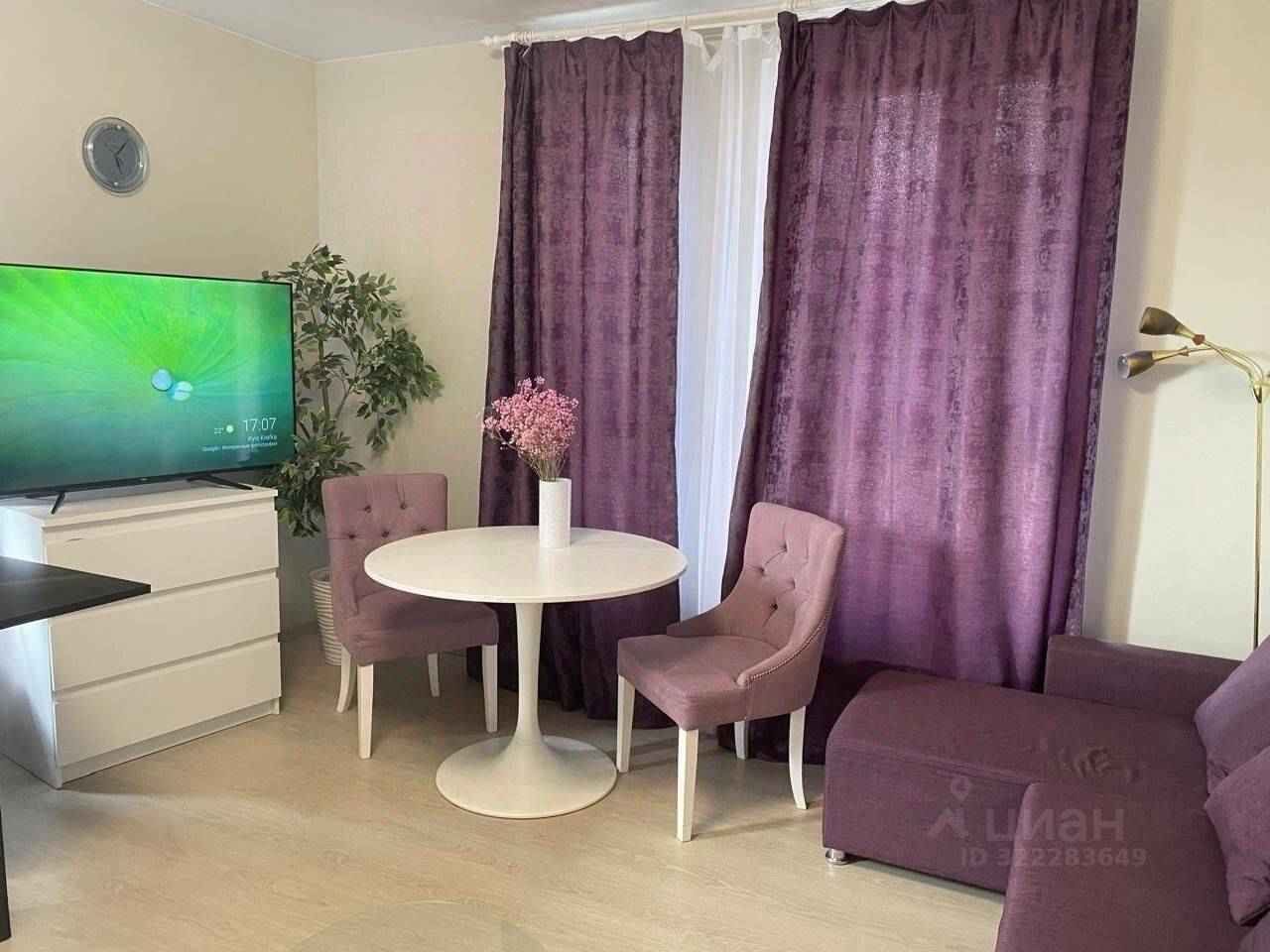 2-комнатная квартира, 67 м² — фотография 2