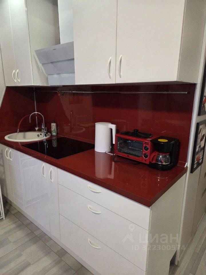 1-комнатная квартира, 25,3 м² — фотография 2