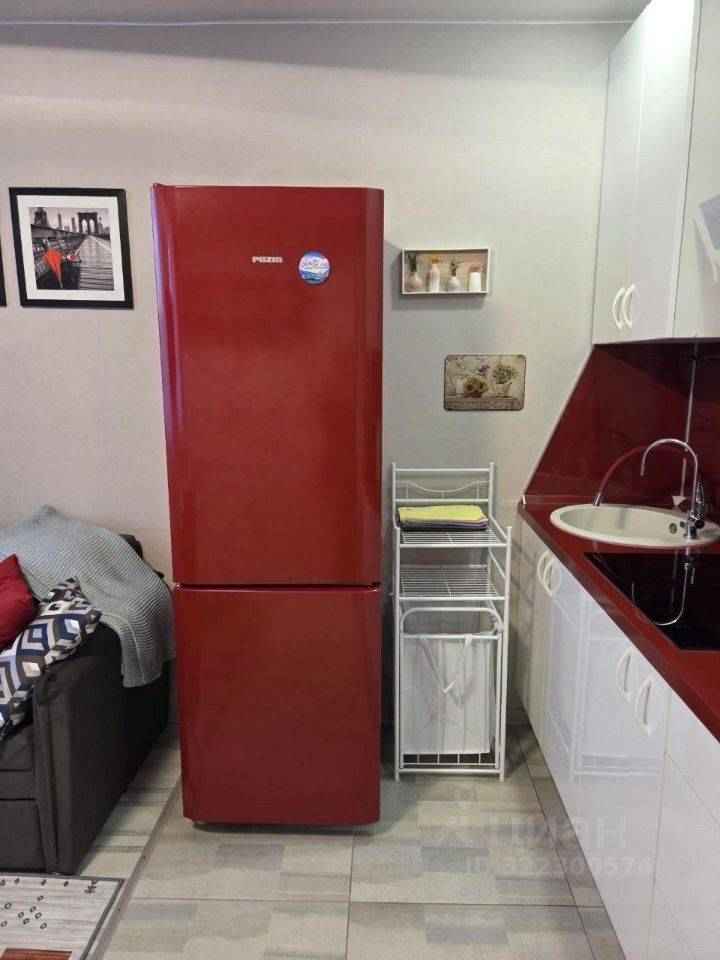 1-комнатная квартира, 25,3 м² — фотография 3