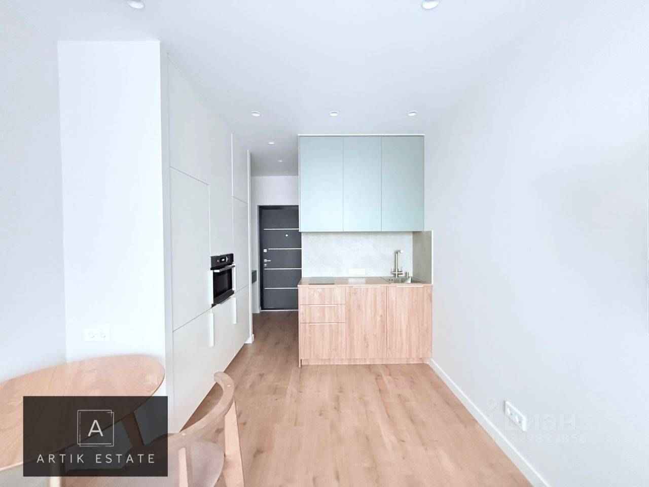 1-комнатная квартира, 25 м² — фотография 3