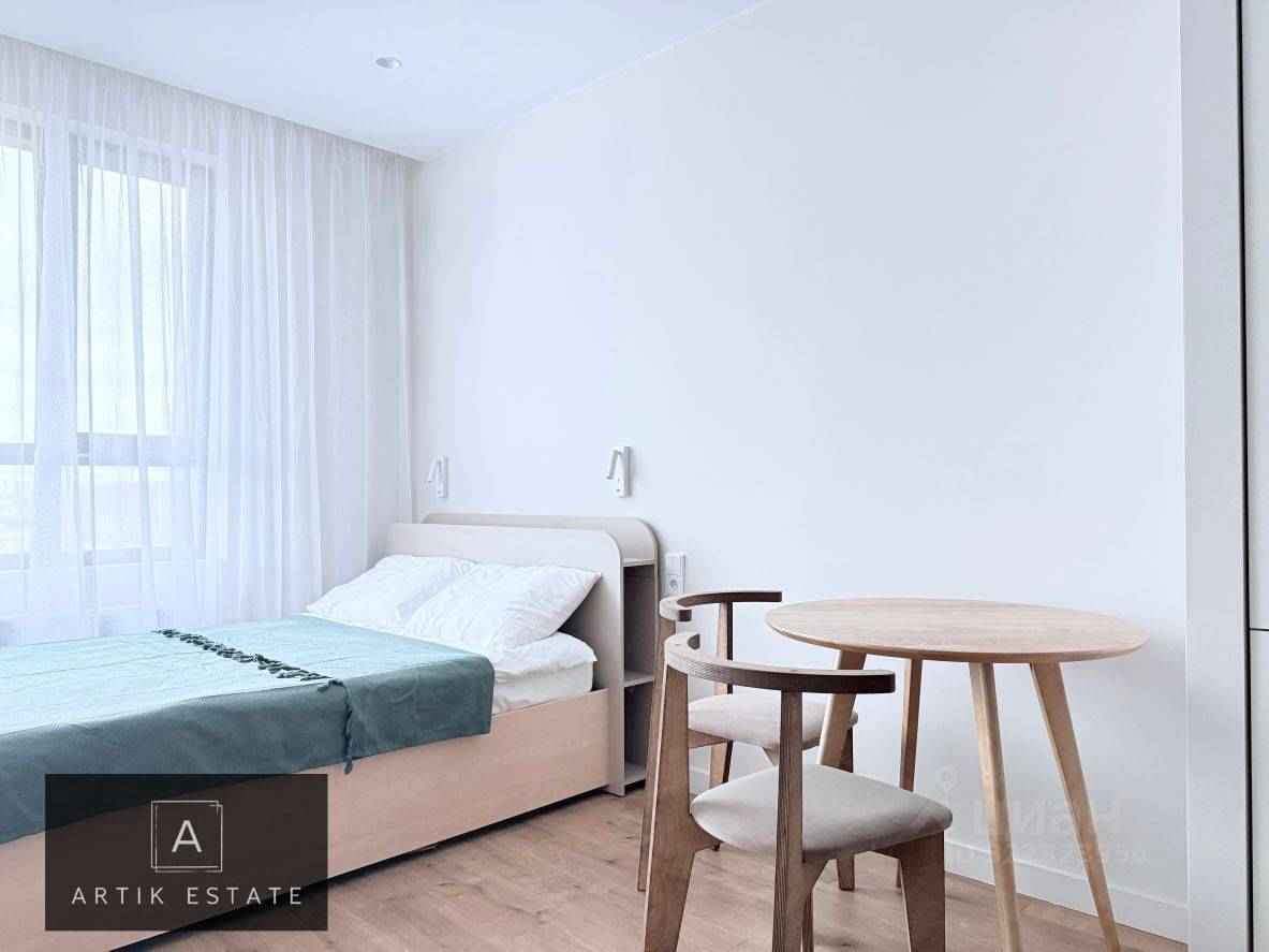1-комнатная квартира, 25 м²