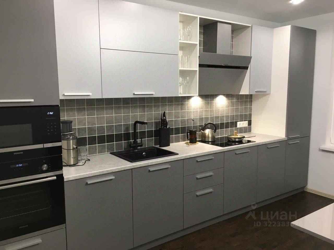 2-комнатная квартира, 70 м²