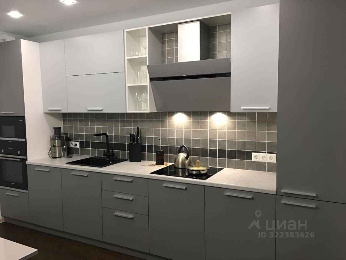 2-комнатная квартира, 70 м² — фотография 2