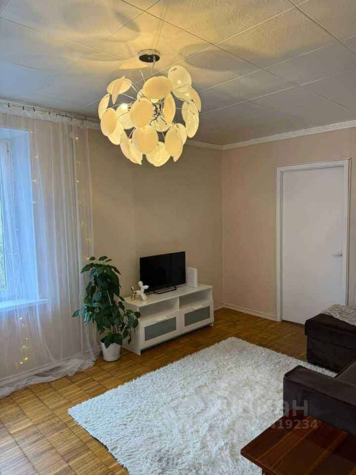 3-комнатная квартира, 65 м²