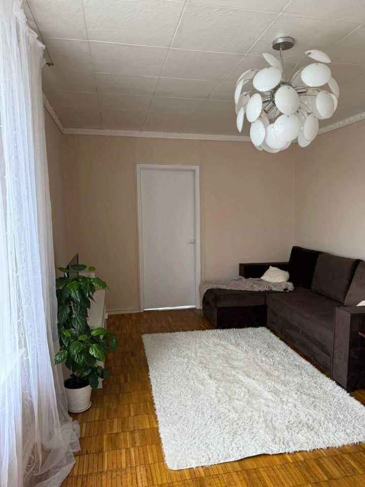 3-комнатная квартира, 65 м² — фотография 2
