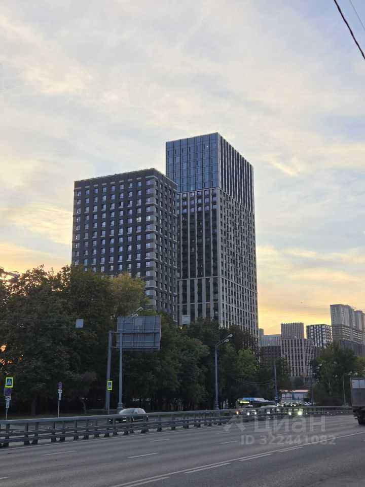 3-комнатная квартира, 54,6 м² — фотография 3