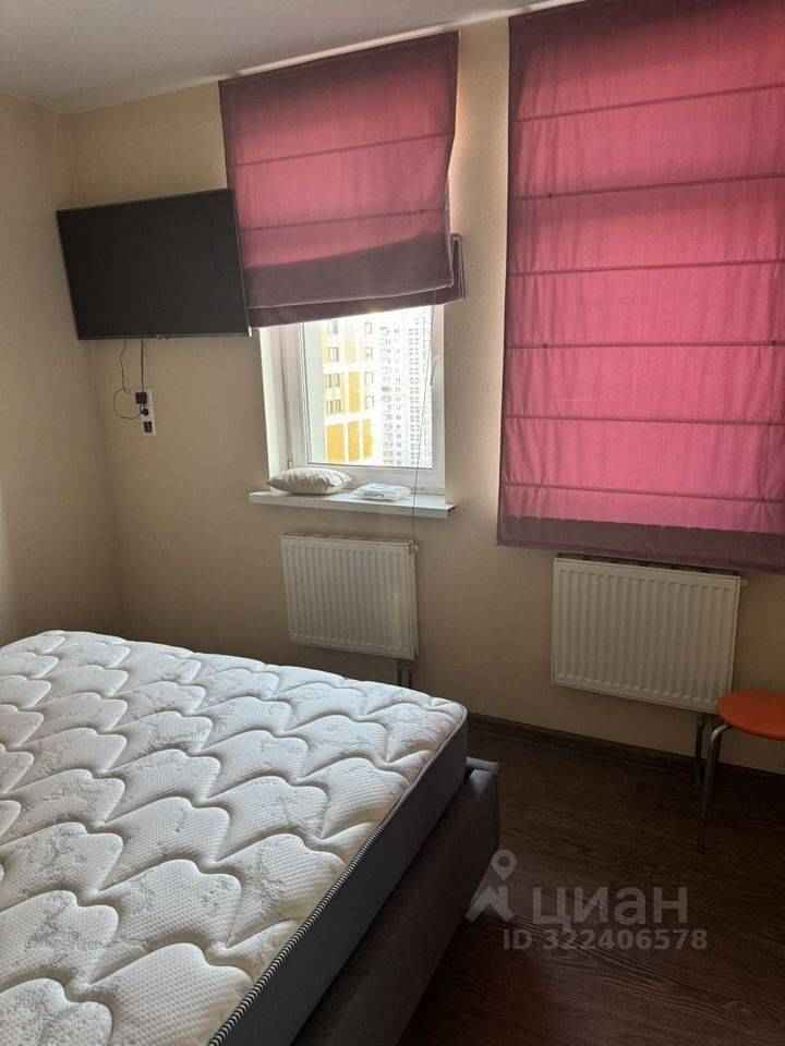 1-комнатная квартира, 42 м² — фотография 2