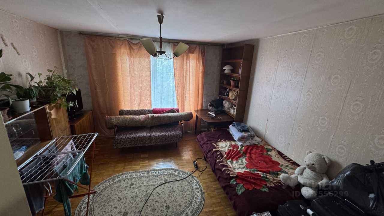 3-комнатная квартира, 60 м² — фотография 2