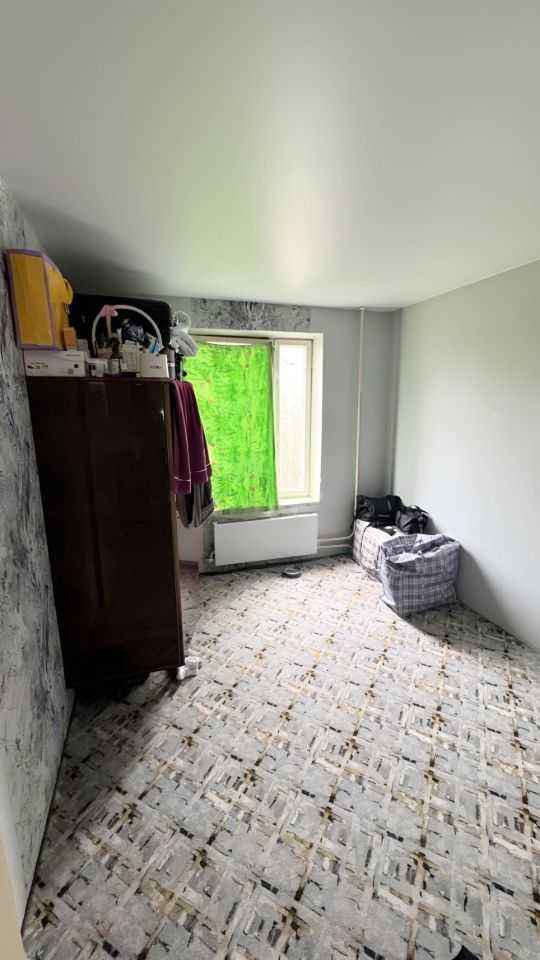 3-комнатная квартира, 60 м²