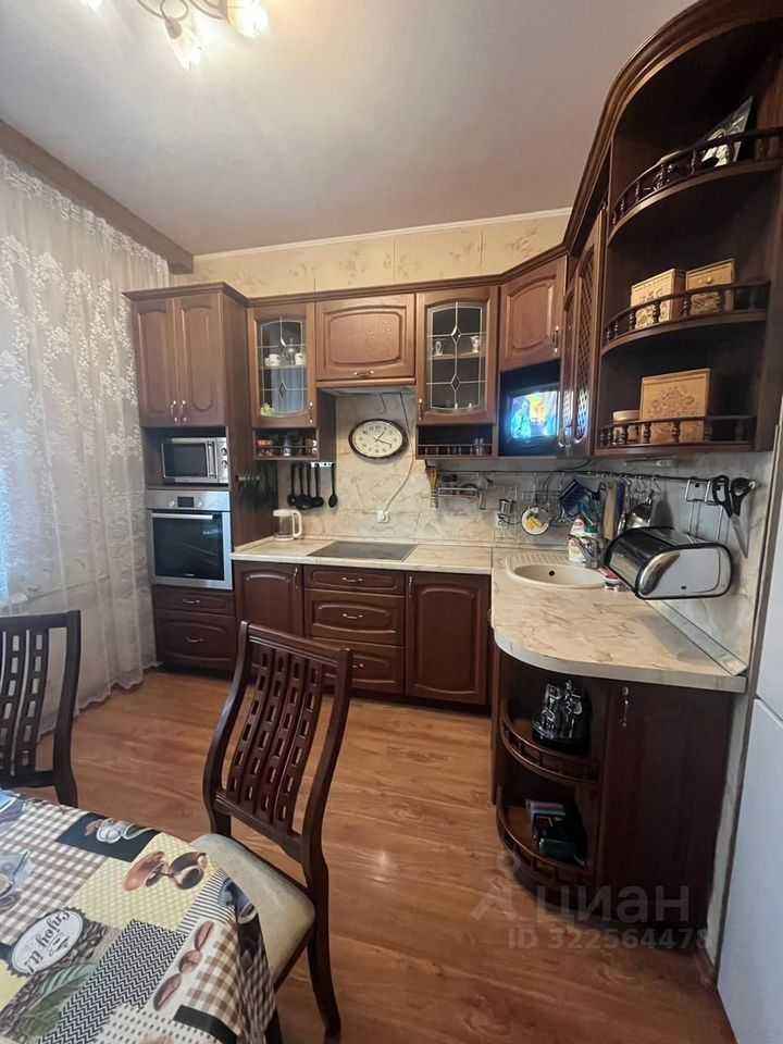 2-комнатная квартира, 60 м²