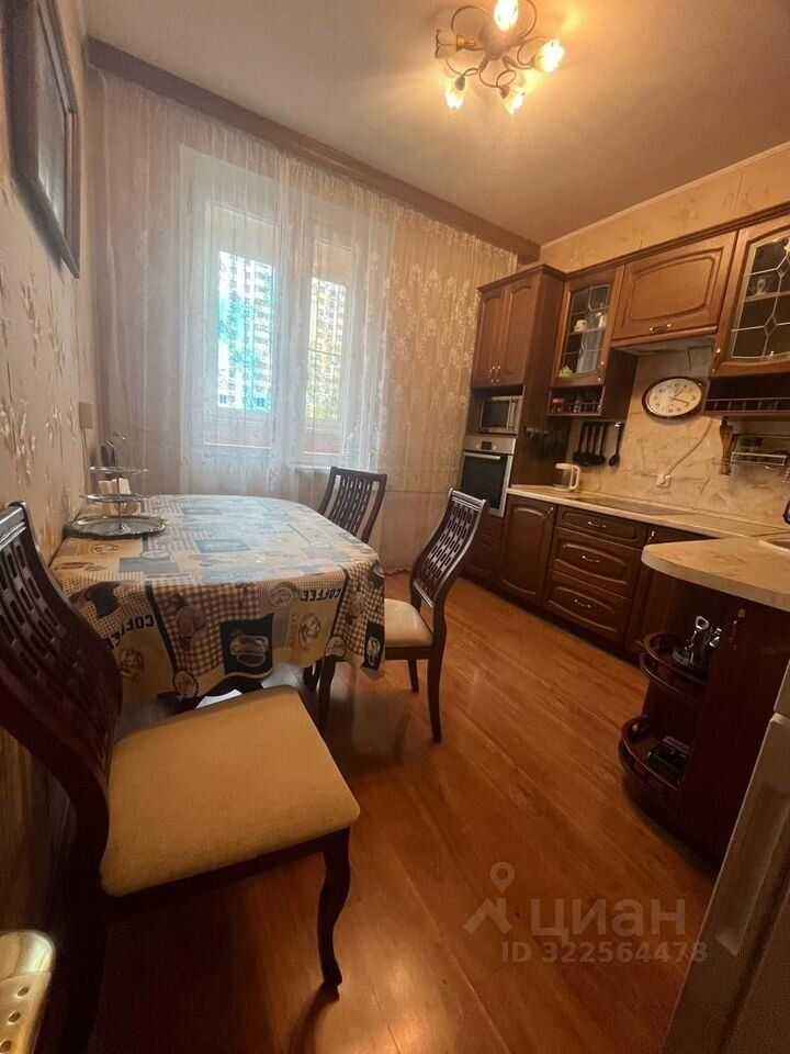 2-комнатная квартира, 60 м² — фотография 2