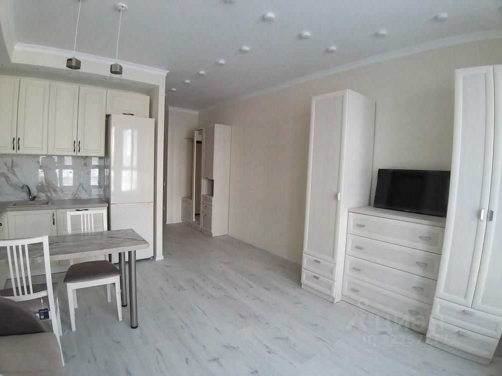 1-комнатная квартира, 28 м² — фотография 2