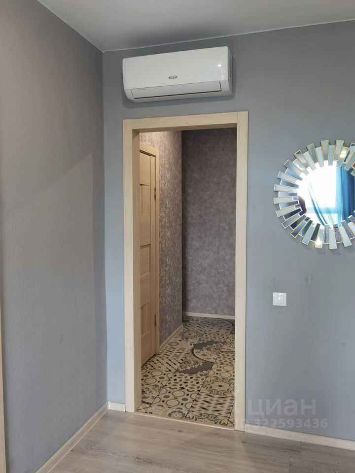 1-комнатная квартира, 42 м² — фотография 2