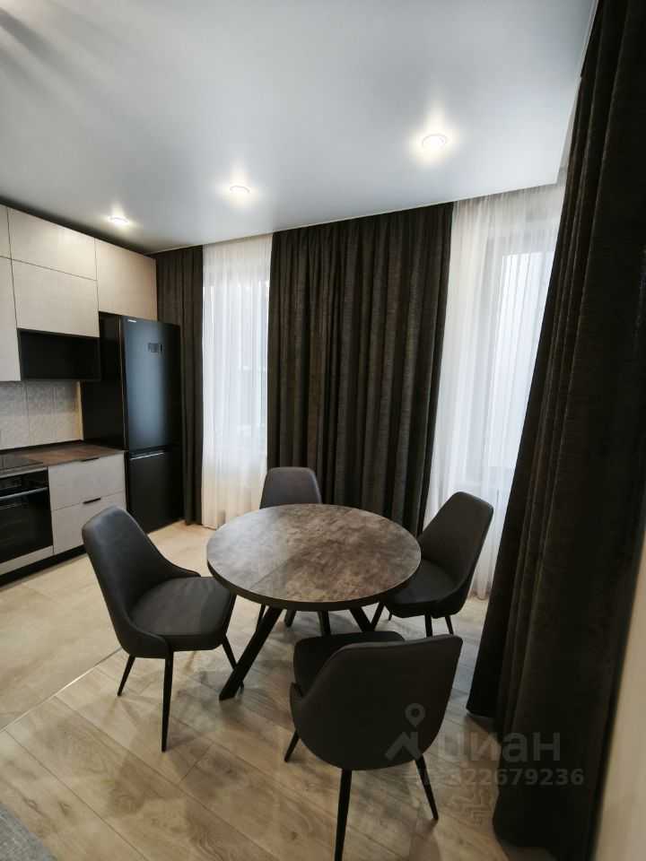 3-комнатная квартира, 59 м²