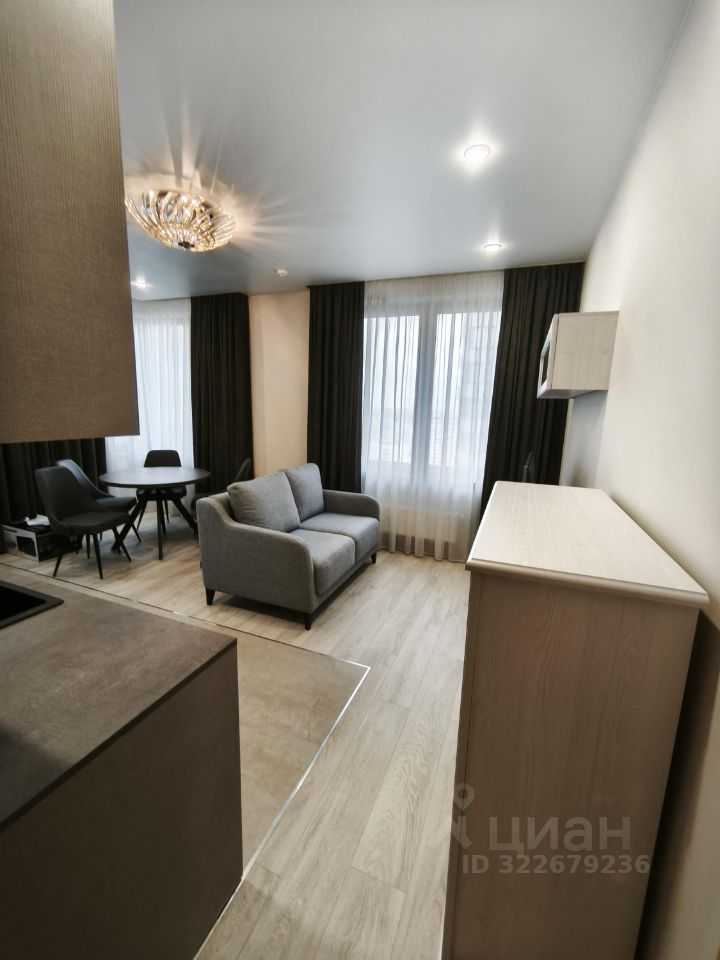 3-комнатная квартира, 59 м² — фотография 2