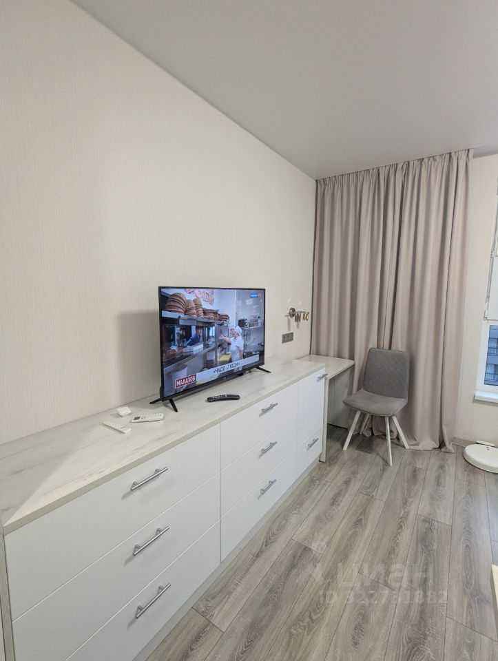 1-комнатная квартира, 27,4 м² — фотография 2