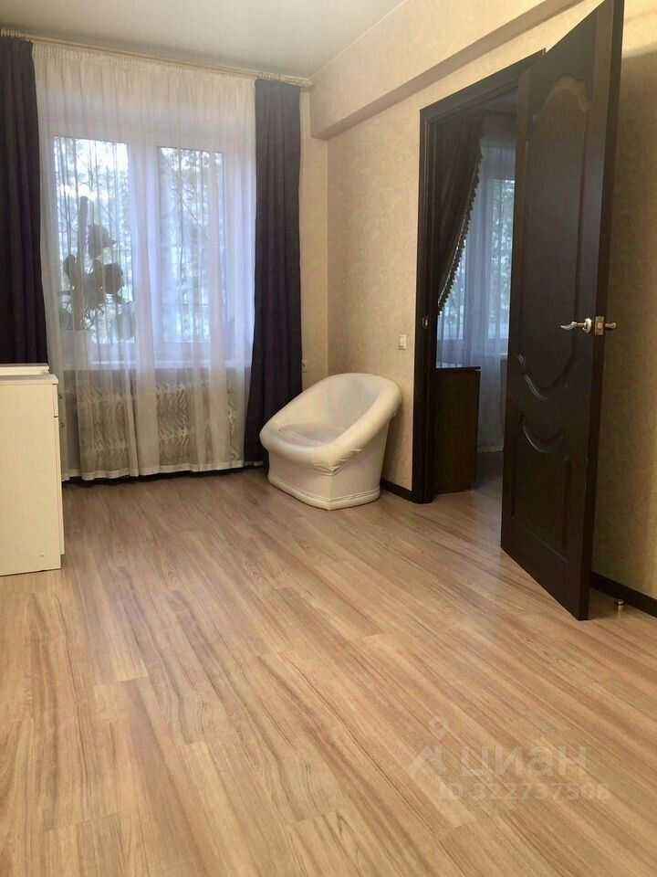 2-комнатная квартира, 45 м² — фотография 2