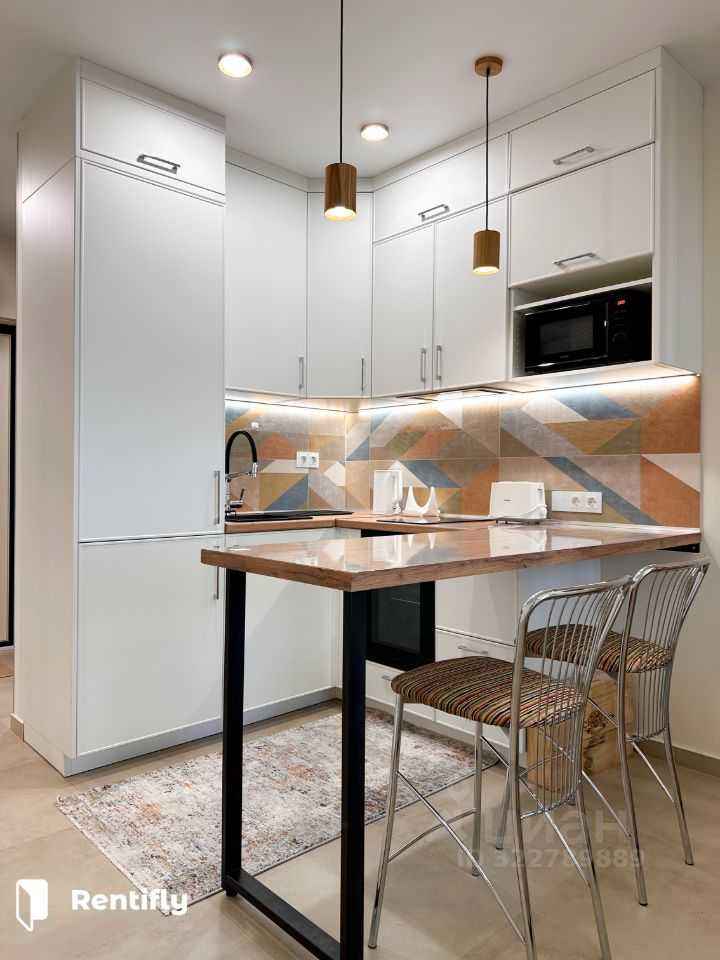 1-комнатная квартира, 23,4 м² — фотография 3