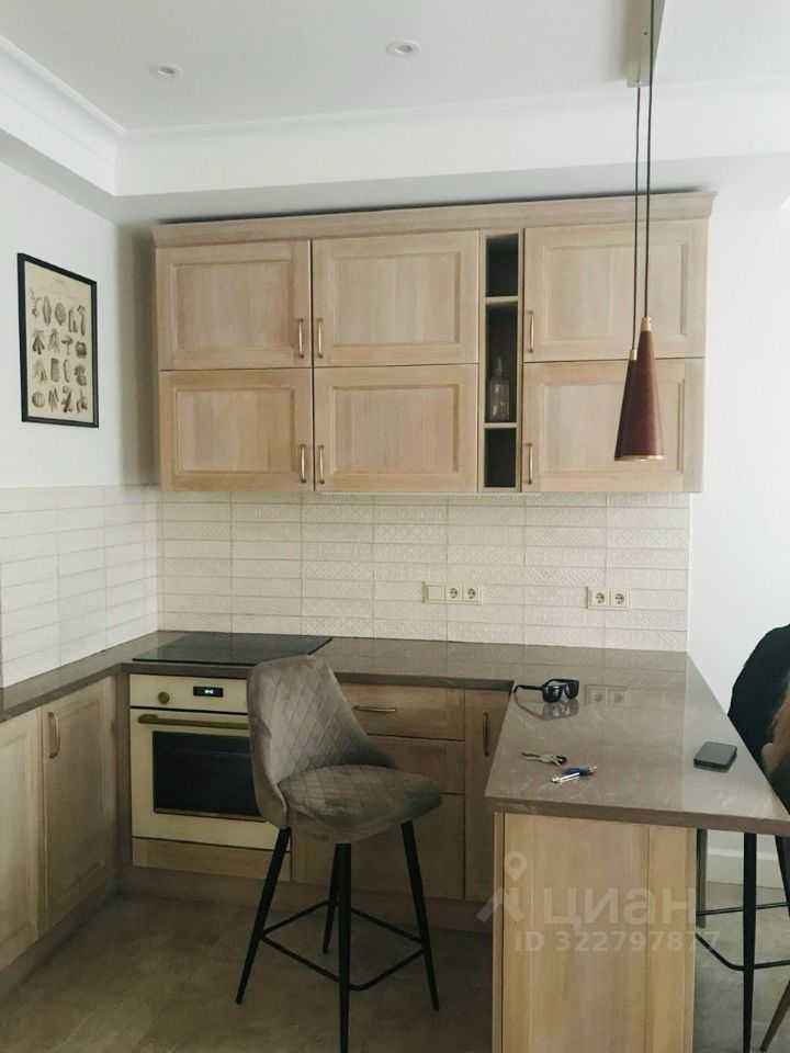 4-комнатная квартира, 80 м²