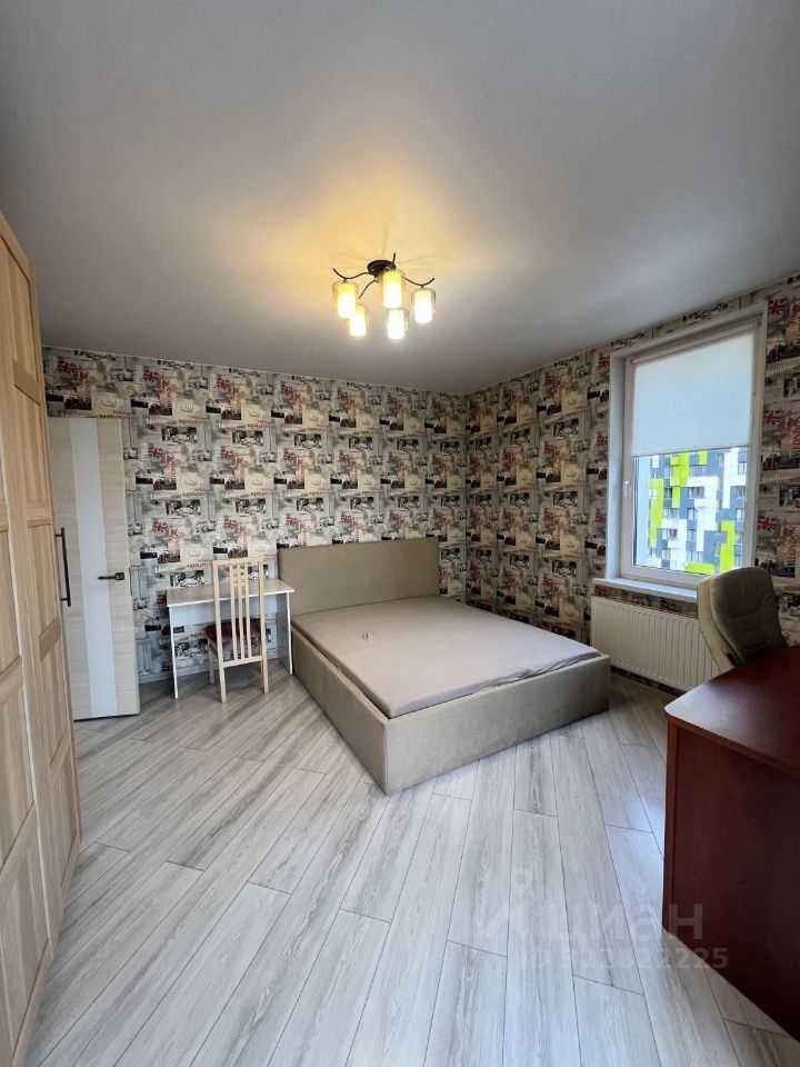 3-комнатная квартира, 85,5 м²