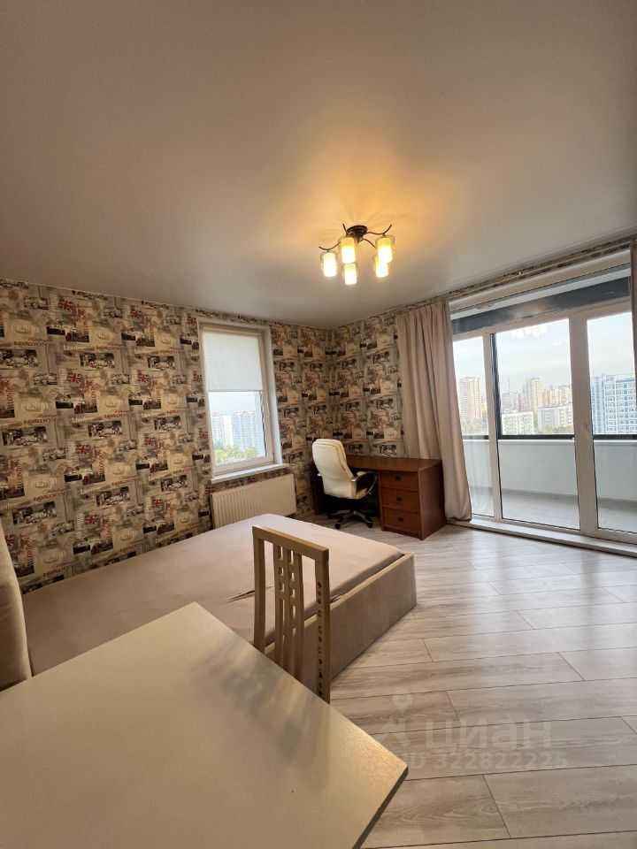 3-комнатная квартира, 85,5 м² — фотография 2