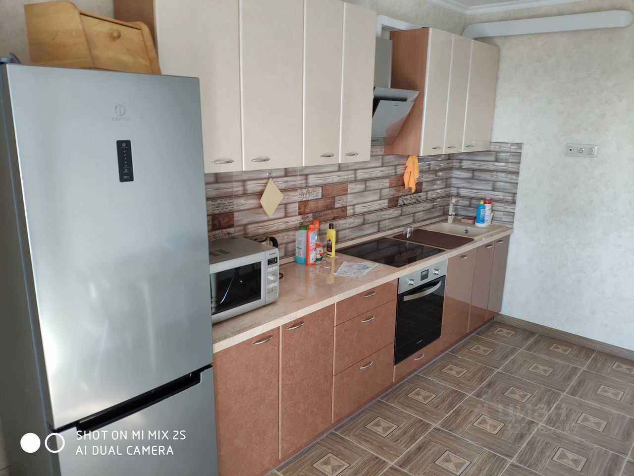 1-комнатная квартира, 44 м² — фотография 2