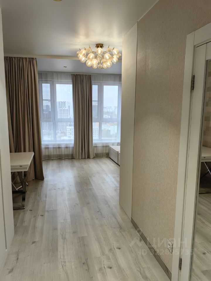 1-комнатная квартира, 26,5 м² — фотография 2