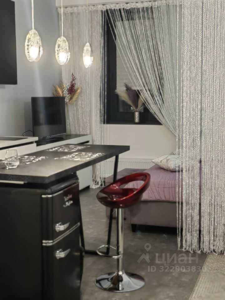 1-комнатная квартира, 27 м² — фотография 2
