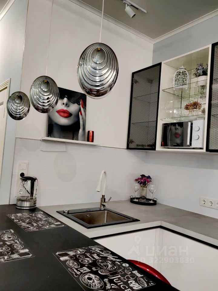 1-комнатная квартира, 27 м²